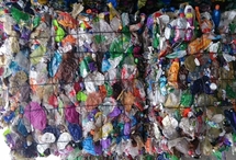 Natural HDPE bottles and Jazz (coloured) HDPE bottles